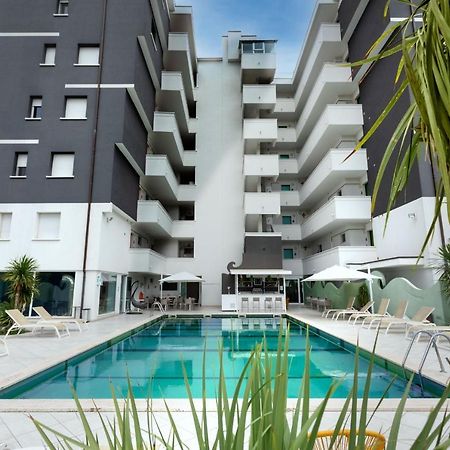 Nero D'Avorio Apartments Rimini Extérieur photo