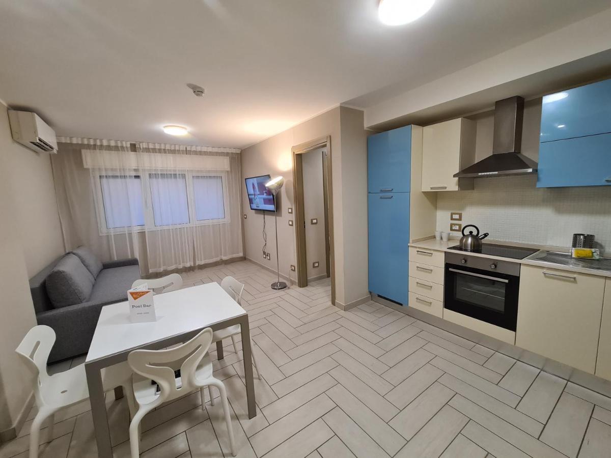 Nero D'Avorio Apartments Rimini Extérieur photo