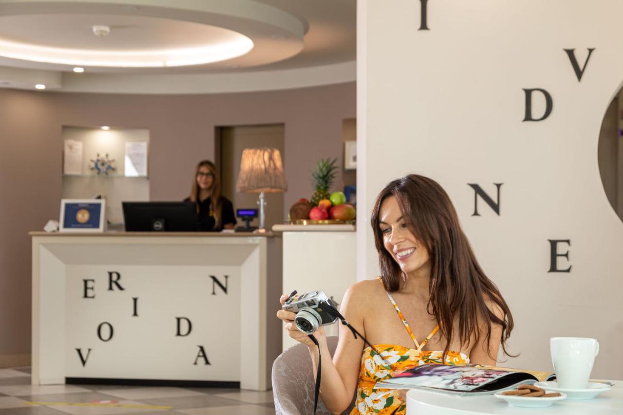 Nero D'Avorio Apartments Rimini Extérieur photo