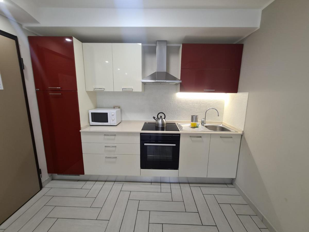 Nero D'Avorio Apartments Rimini Extérieur photo